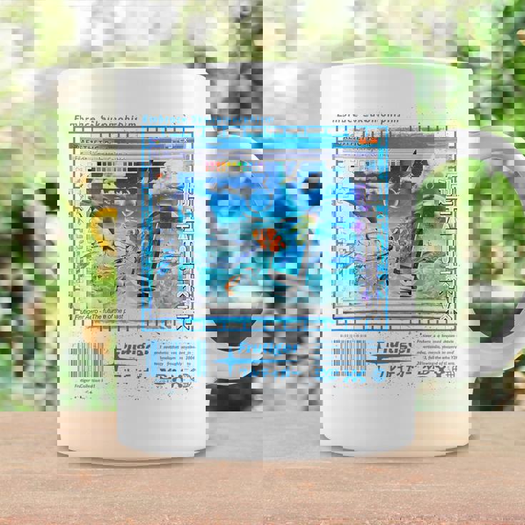 バックプリントフルティガーエアロファッションコレクション コーヒーマグ ギフトのアイデア