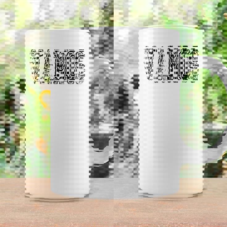 バモス コーヒーマグ ギフトのアイデア