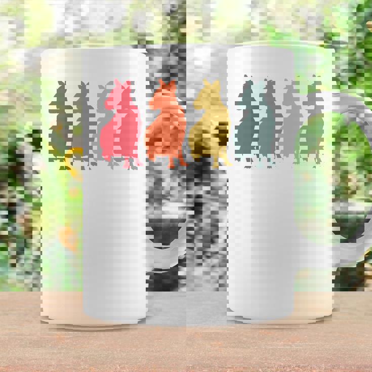 パタゴニアン ヴィンテージ クール パタゴニアン 動物好き 80年代 90年代 長袖tシャツ コーヒーマグ ギフトのアイデア