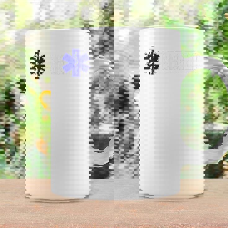 パラメディック ユニフォーム コスチューム Tar Of Life Emt Ems 救急車 コーヒーマグ ギフトのアイデア