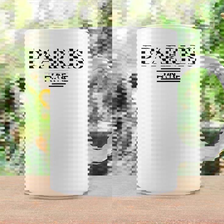 パリ フランス フランス クラシック メンズ レディース ギフト コーヒーマグ ギフトのアイデア