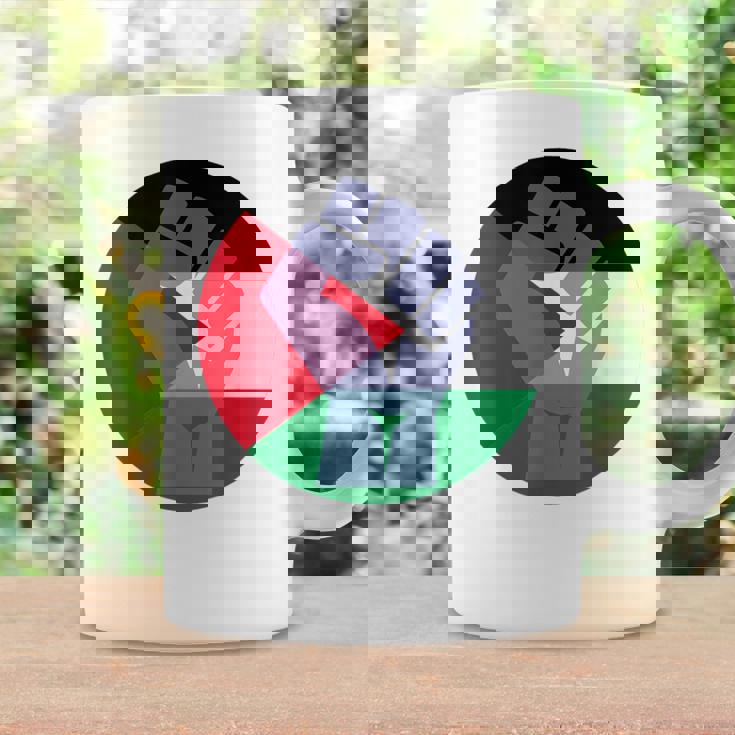 パレスチナ製フリーパレスチナスタンド コーヒーマグ ギフトのアイデア