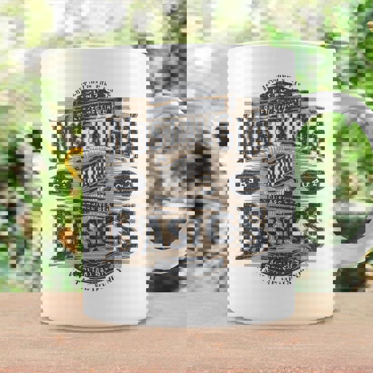 ヒップホップ アーバン Y2k Hip Hop レトロ ビンテージ エッジー バックプリント ストリートウェア コーヒーマグ ギフトのアイデア