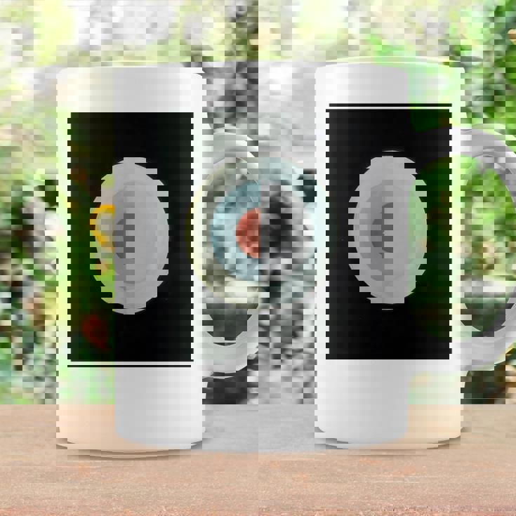 ヒルマ・アフ・クリント作 白鳥 16号 長袖tシャツ コーヒーマグ ギフトのアイデア