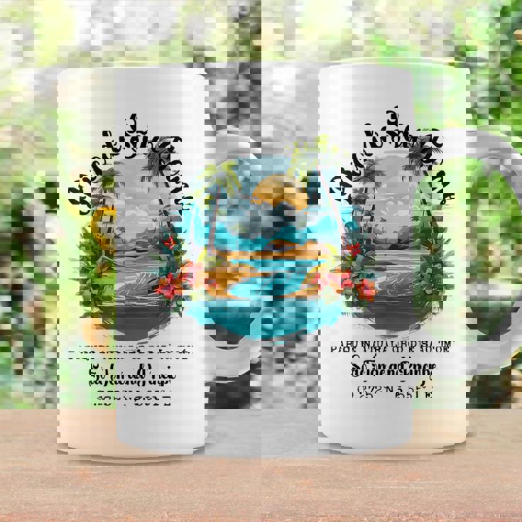 ピコ・デ・サントメ島 サントメとプリンシペ お土産 コーヒーマグ ギフトのアイデア