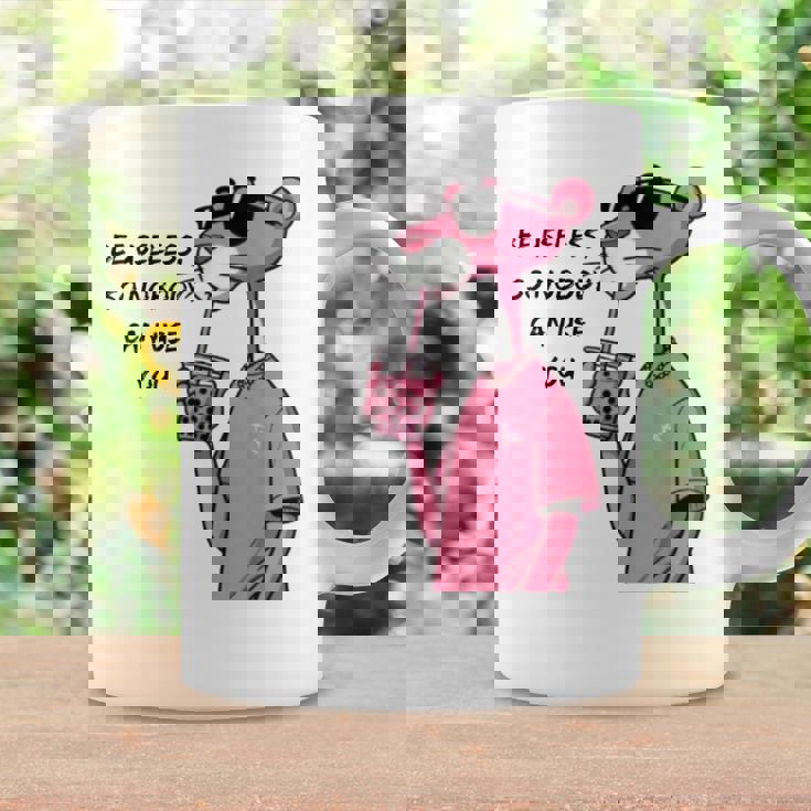 ピンク パンツ Master Of My Own Worth 面白い引用句シャツ コーヒーマグ ギフトのアイデア