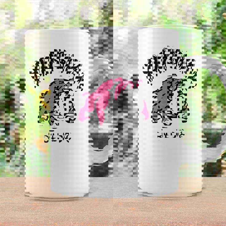 ピンクブルドッグ コーヒーマグ ギフトのアイデア