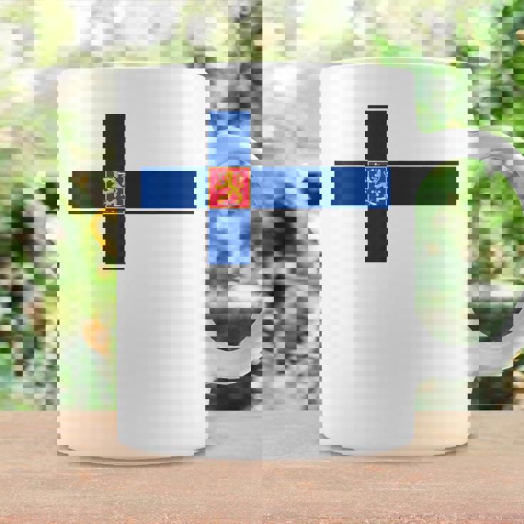 フィンランドtシャツ、フィンランド国旗、フィンランドの地図 メンズレディースキッズ コーヒーマグ ギフトのアイデア