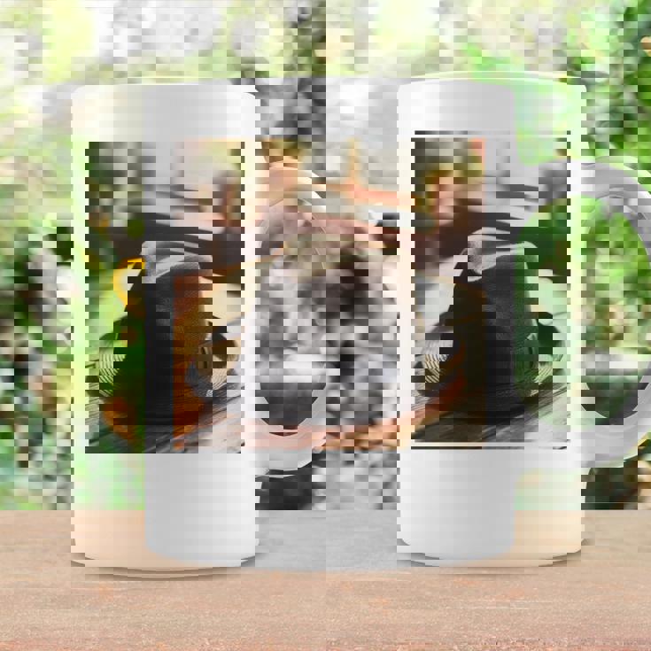 フェドーラ・ハット 長袖tシャツ コーヒーマグ ギフトのアイデア