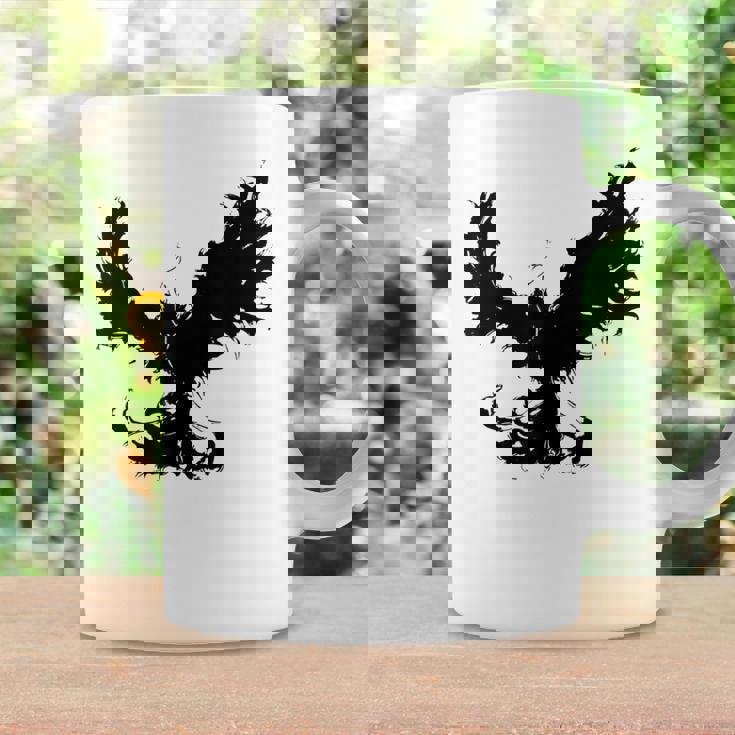 フェニックス 不死鳥 神話上の生き物 灰からのフェニックス 火 フェニックス コーヒーマグ ギフトのアイデア