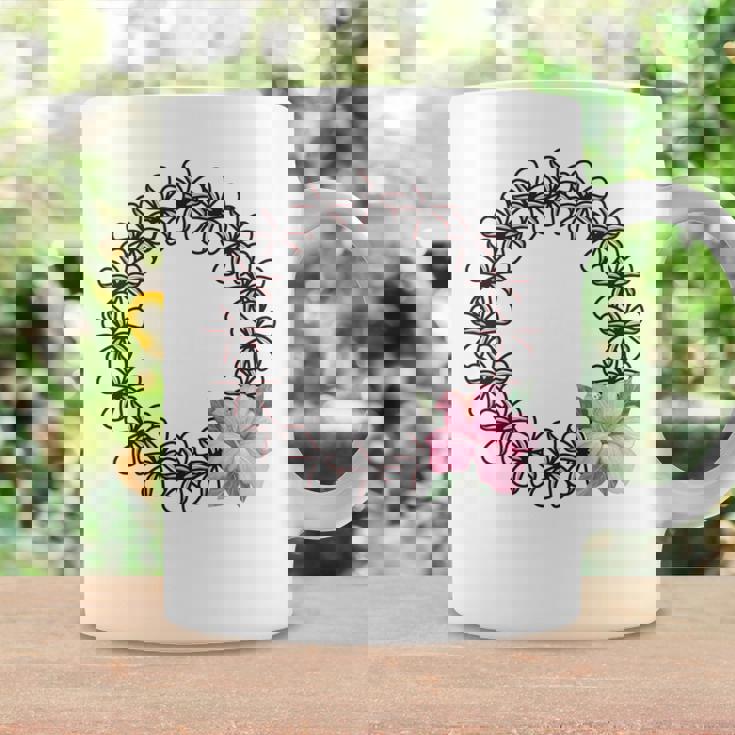 フラダンス フラ レッスン用 Aloha アロハ トロピカル ハワイ Hawaii ハイビスカス ハワイアン 南国 花 長袖tシャツ コーヒーマグ ギフトのアイデア