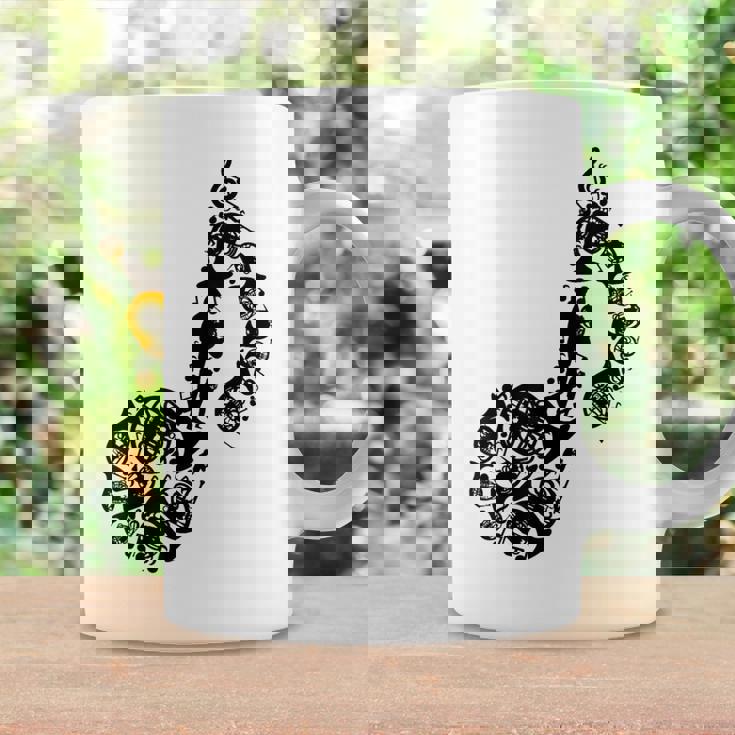 フレンチホルン愛好家 コーヒーマグ ギフトのアイデア