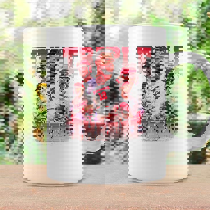 ブライス・ハーパー、カイル・シュワーバー&トレア・ターナー コーヒーマグ ギフトのアイデア