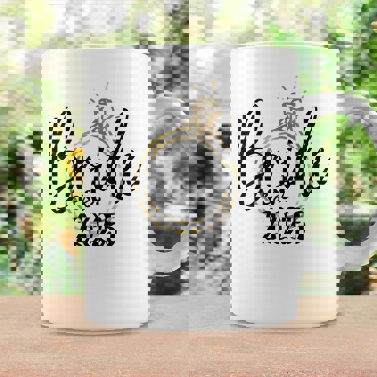 ブライダルシャワー フューチャー Mrs Wedding 2025 Bride コーヒーマグ ギフトのアイデア