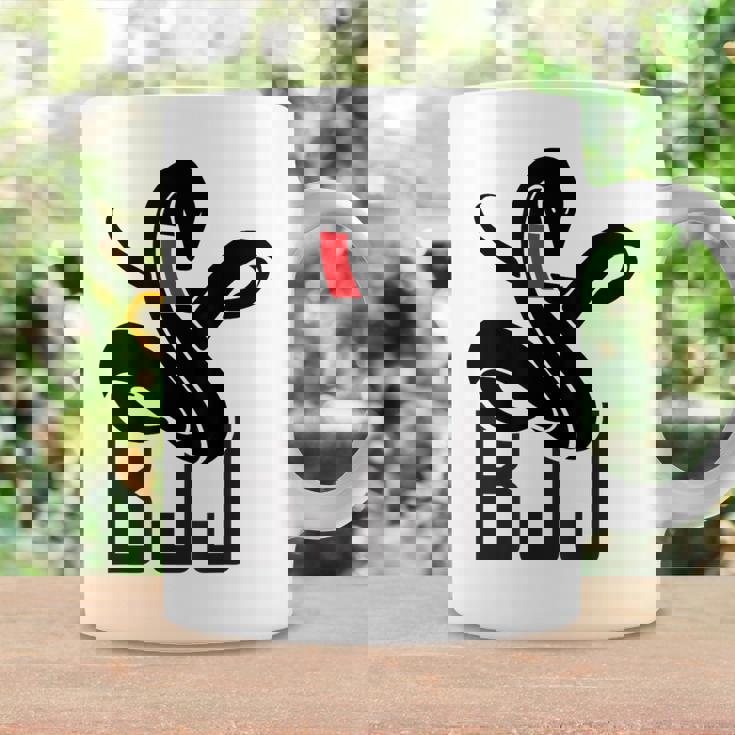 ブラジリアン柔術マンバ蛇 Bjjブラックベルト コーヒーマグ ギフトのアイデア