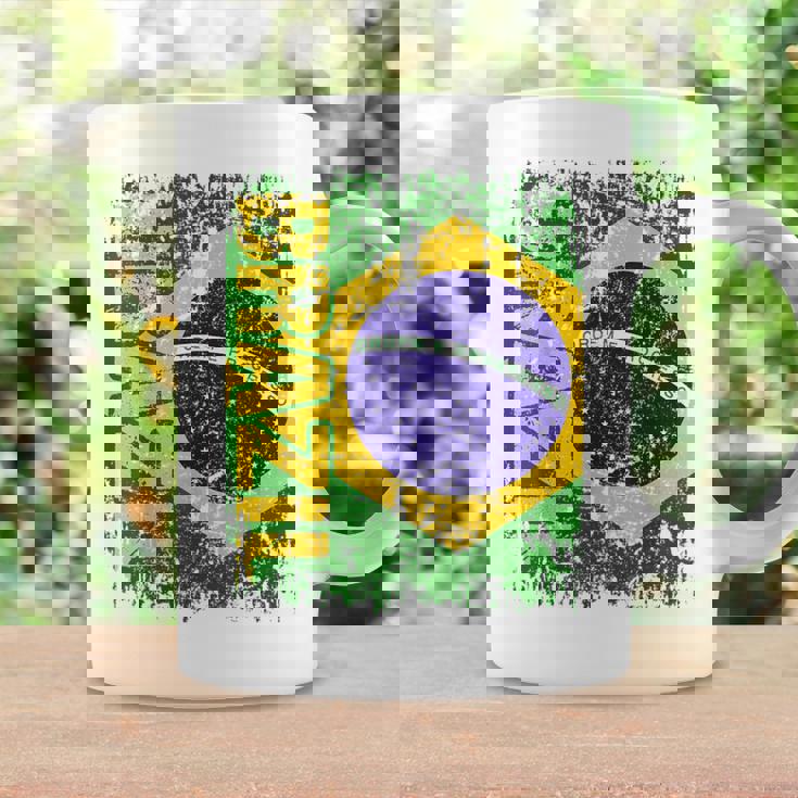 ブラジル 旗 大 国旗 メンズ レディース キッズ ブラジル コーヒーマグ ギフトのアイデア