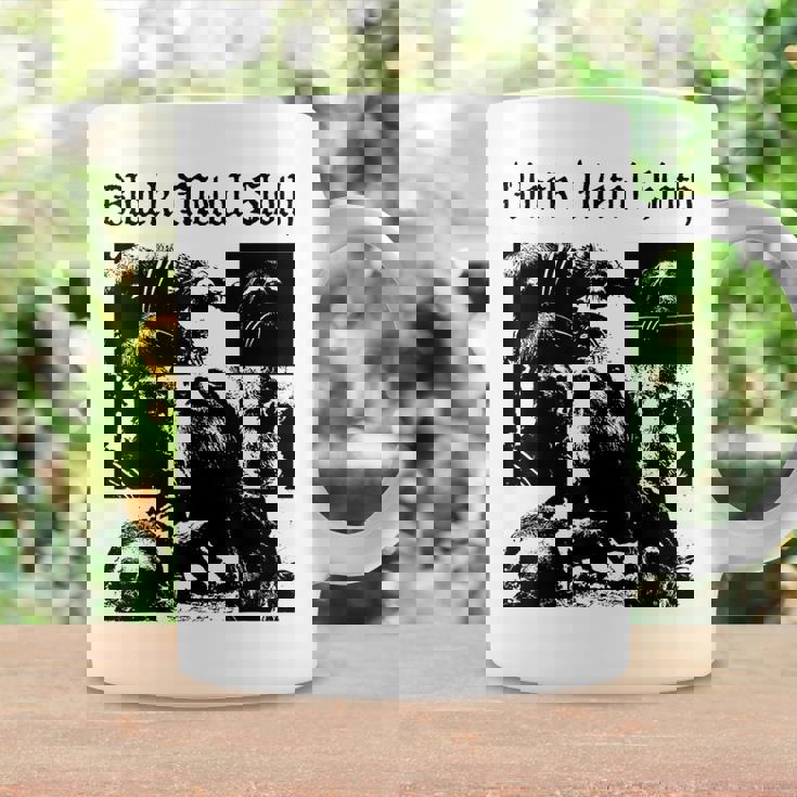 ブラックメタル ナマケモノ 笑える 邪悪 フェス バンド コンサート Metalloth Music コーヒーマグ ギフトのアイデア