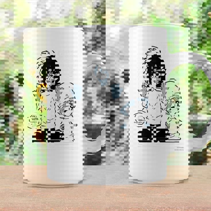 ブラック・ジャック ブラック・ジャック＆ピノコ術衣 Ctezuka Productions コーヒーマグ ギフトのアイデア