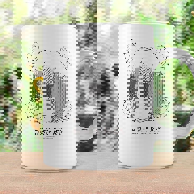 ブラック・ジャック 幾何学 （ピノコ） Ctezuka Productions コーヒーマグ ギフトのアイデア