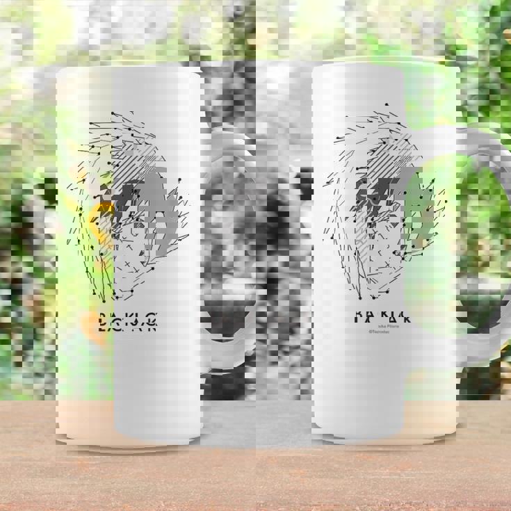 ブラック・ジャック 幾何学 （ブラック・ジャック） Ctezuka Productions コーヒーマグ ギフトのアイデア