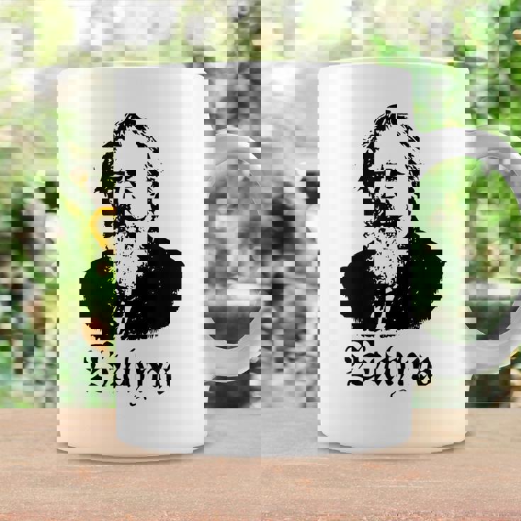 ブラームス ヨハネス・ブラームス クラシック音楽 コーヒーマグ ギフトのアイデア