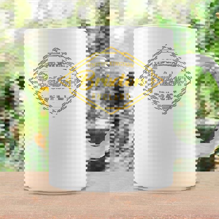 ブリクストン イングランド ブリクストン Ukスタイル 長袖tシャツ コーヒーマグ ギフトのアイデア