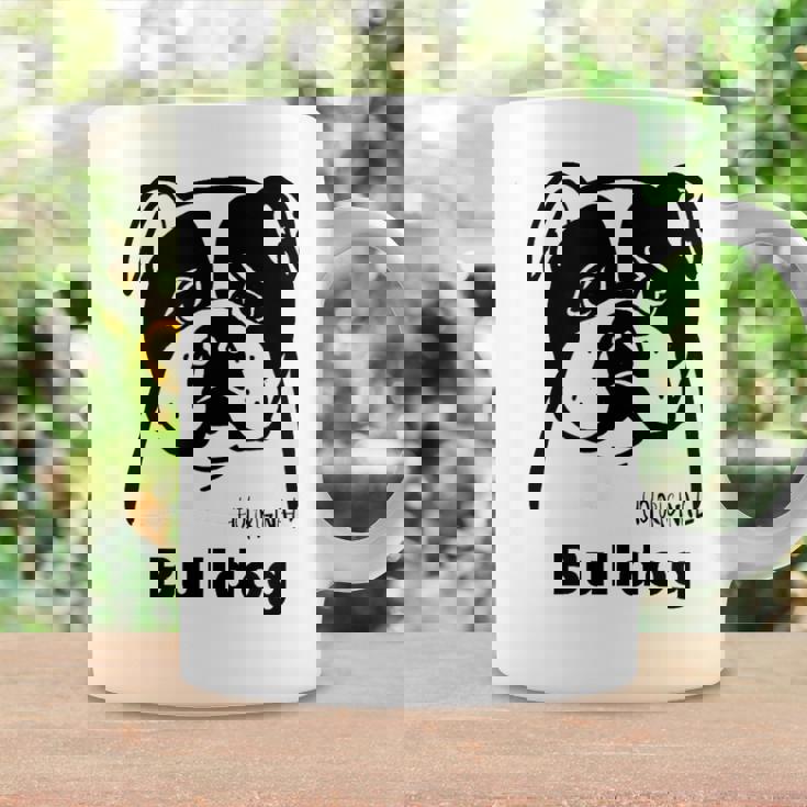 ブルドッグ コーヒーマグ ギフトのアイデア