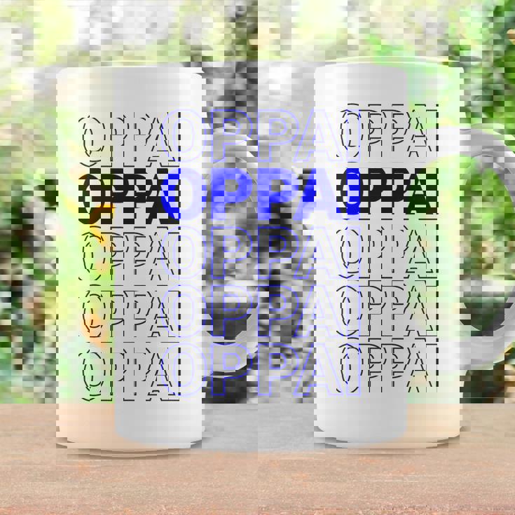 ブルーオッパイの言葉 面白いアニメ漫画 コーヒーマグ ギフトのアイデア