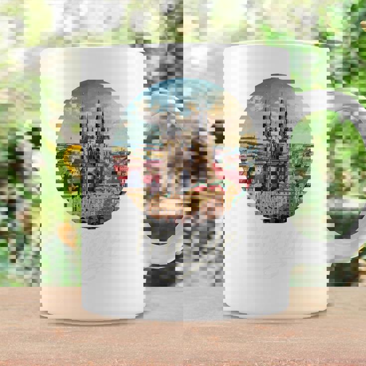 プラハ チェコ共和国 お土産 プラハ 長袖tシャツ コーヒーマグ ギフトのアイデア