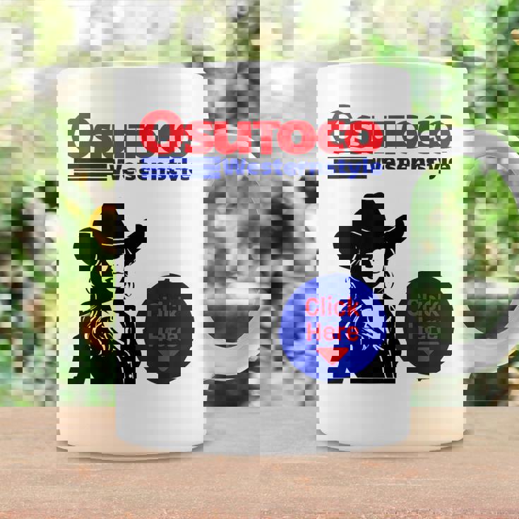 プレゼント パロディ 面白い ウエスタン コーヒーマグ ギフトのアイデア