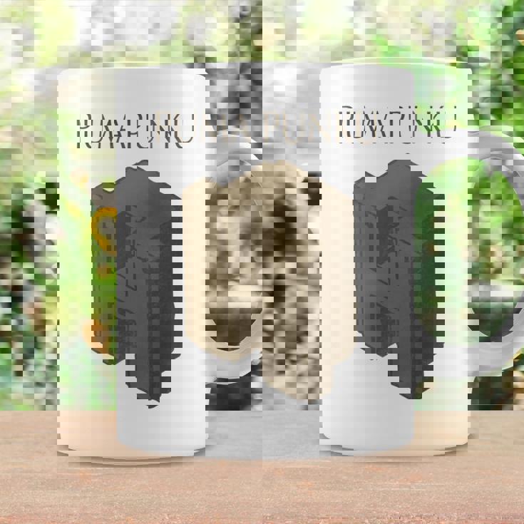 プーマ プンク 長袖tシャツ コーヒーマグ ギフトのアイデア