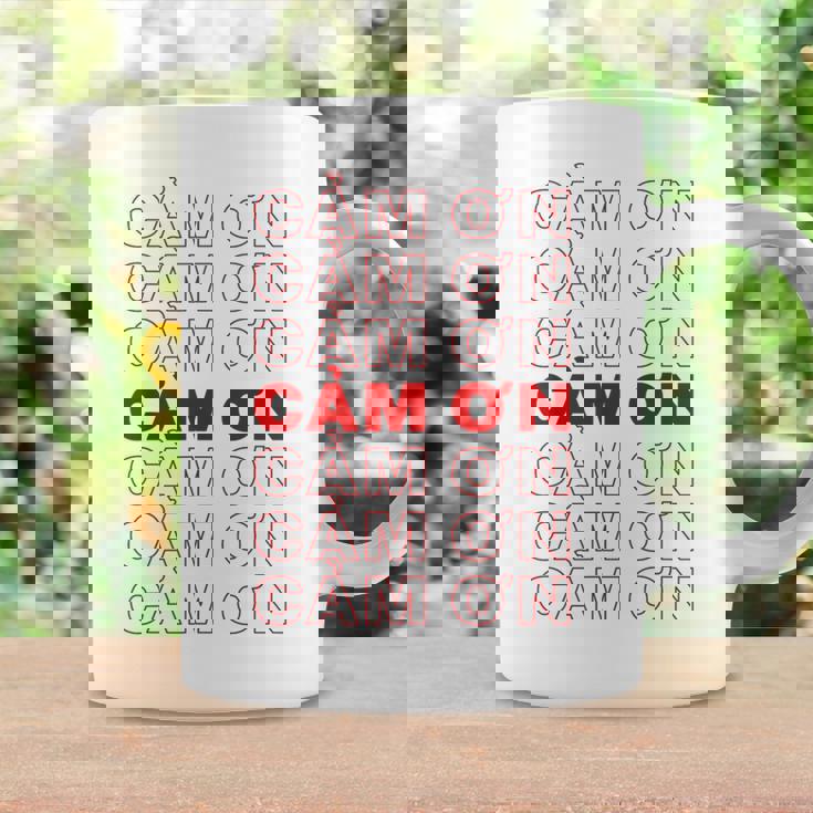 ベトナム語ありがとうベトナム コーヒーマグ ギフトのアイデア