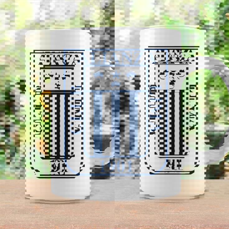 ペルーシャツ ペルー製 Alianza Lima ペルー人 メンズ レディース サッカー コーヒーマグ ギフトのアイデア