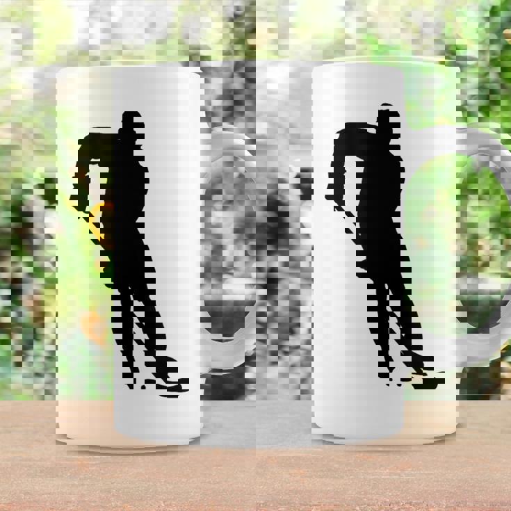 ホッケー選手 コーヒーマグ ギフトのアイデア