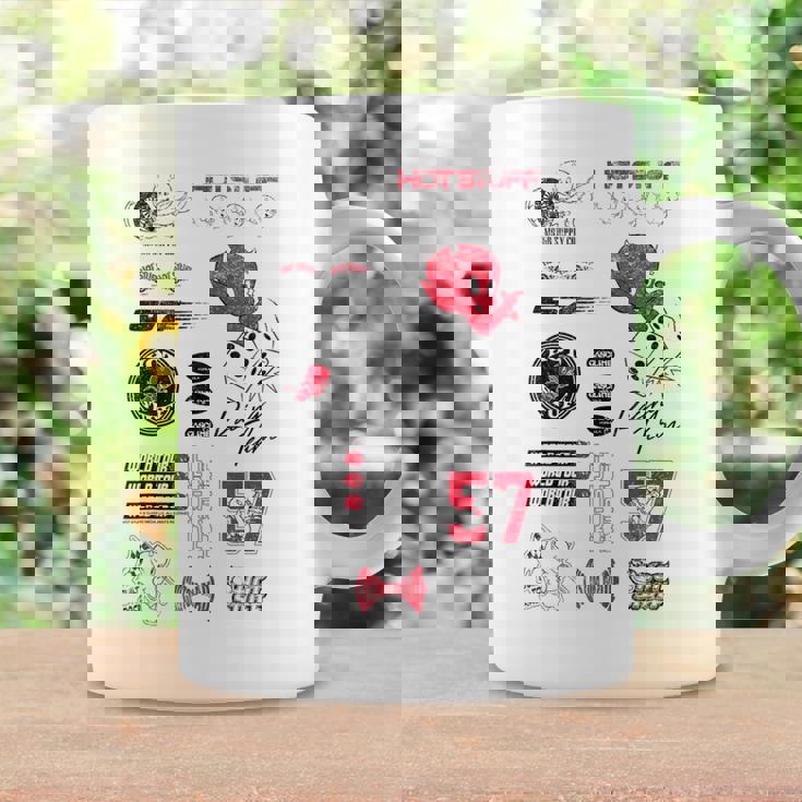 ホット・スタッフ・レーシング・チーム コーヒーマグ ギフトのアイデア