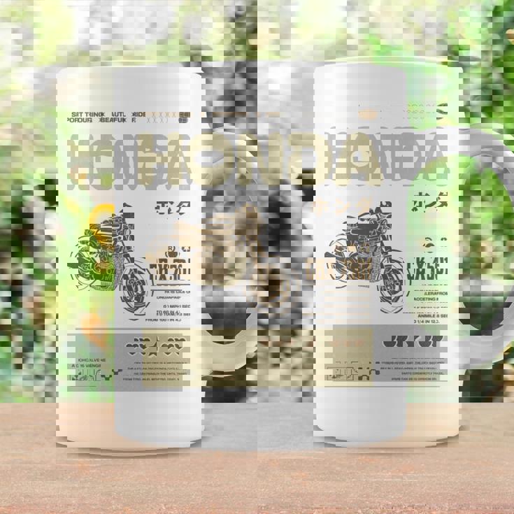 ホンダ 長袖tシャツ コーヒーマグ ギフトのアイデア