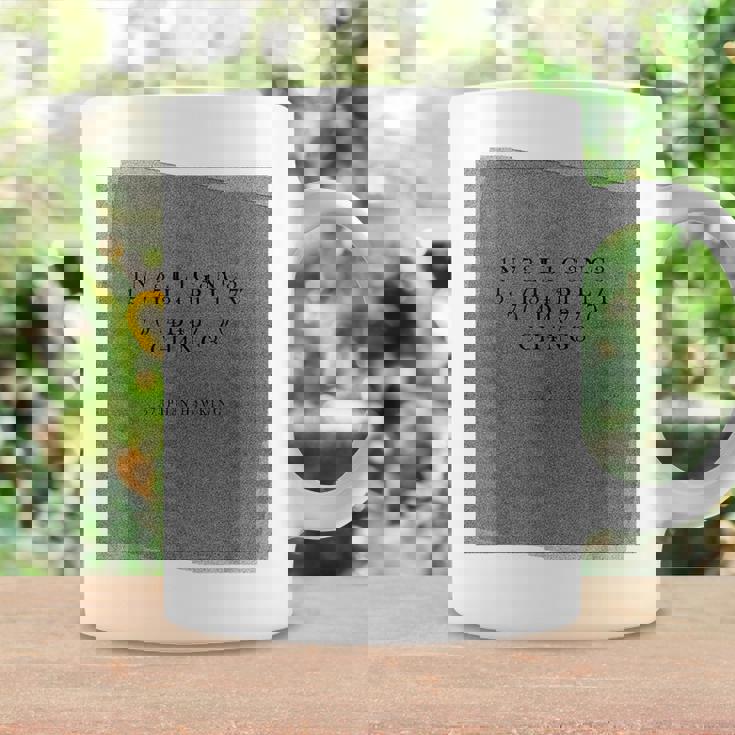 ホーキング博士 宇宙 科学 一般相対性理論 素粒子 物理 メンズ 半袖 かっこいい おしゃれ 大きいサイズ 物理学 コーヒーマグ ギフトのアイデア