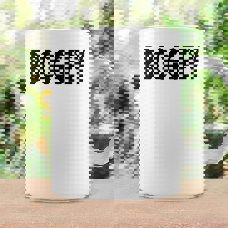 ボギー コーヒーマグ ギフトのアイデア