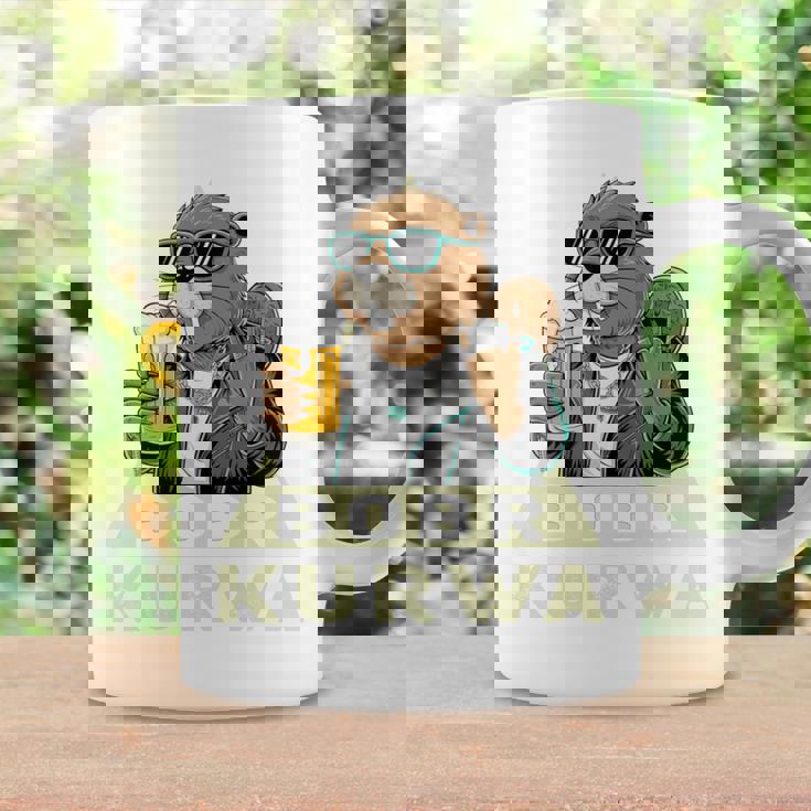 ボブ・クルワ ロッキースタイル ボブ・クルワ ポーランド・ボーバー・クルワ 長袖tシャツ コーヒーマグ ギフトのアイデア