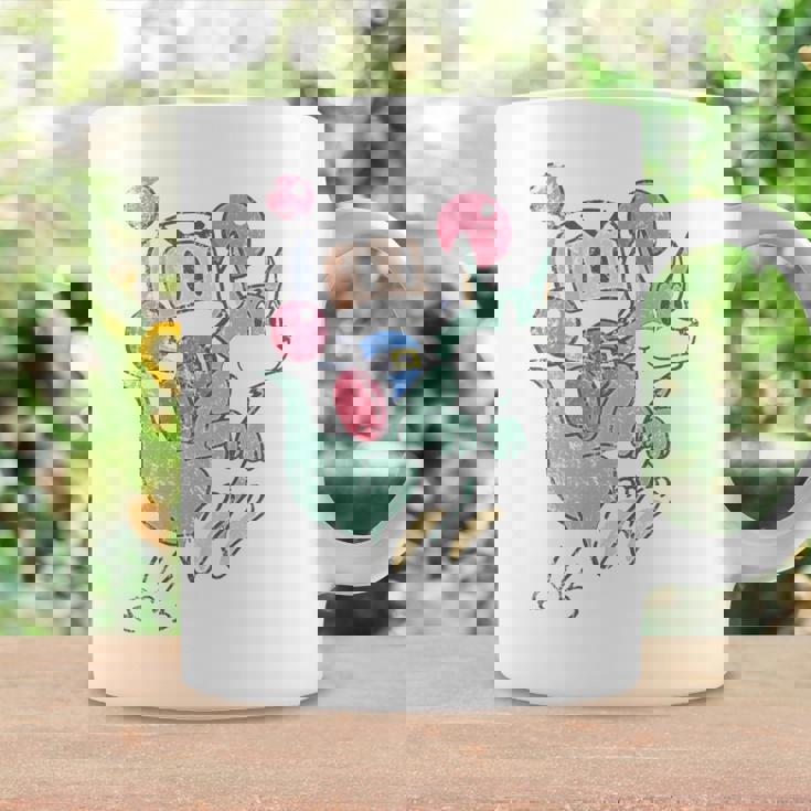 ボンバーマン キャラクター スーパー 1993 レトロ ゲーマー スペース クラシック 長袖tシャツ コーヒーマグ ギフトのアイデア