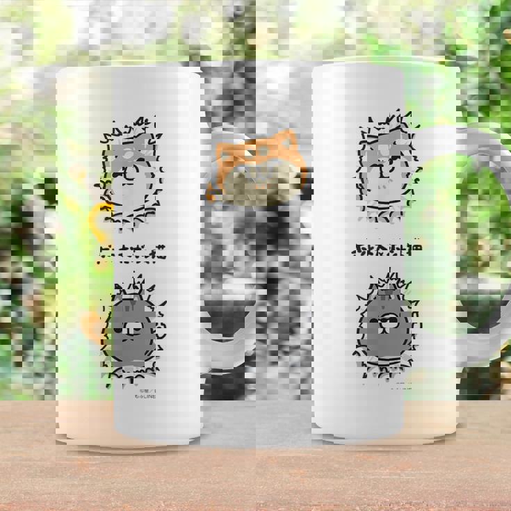 ボンレス犬とボンレス猫 Good コーヒーマグ ギフトのアイデア