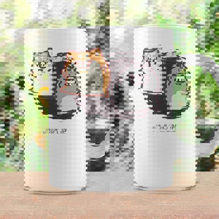 ボンレス犬とボンレス猫 参上 コーヒーマグ ギフトのアイデア