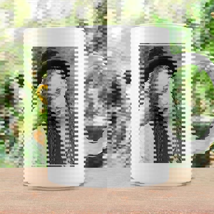 ボーイ・ジョージ・カルチャー・クラブ・シンガー・ポートレート 1982 コーヒーマグ ギフトのアイデア