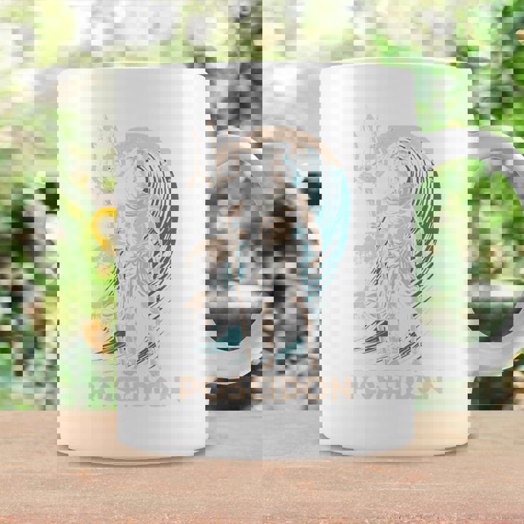 ポセイドン 長袖tシャツ コーヒーマグ ギフトのアイデア