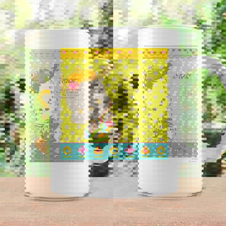 ポチャッコ Thank You 【バレンタインギフトにおすすめ！】 コーヒーマグ ギフトのアイデア