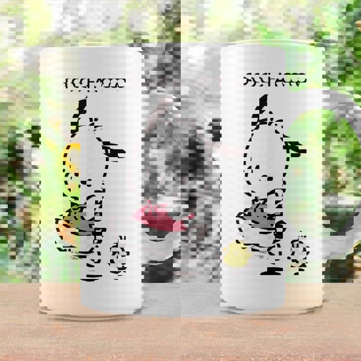 ポチャッコ ランニング ライトカラー コーヒーマグ ギフトのアイデア