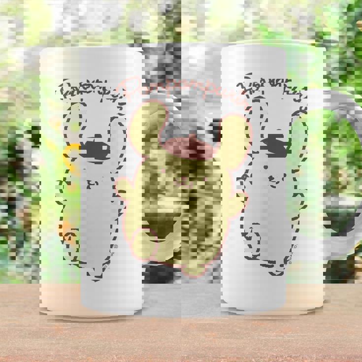 ポムポムプリン ジャンプ ライトカラー コーヒーマグ ギフトのアイデア