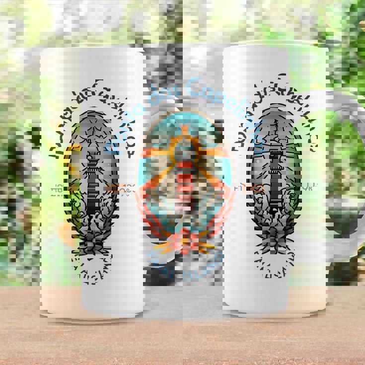 ポンタ・ドス・カペリーニョス灯台 アゾレス諸島 コーヒーマグ ギフトのアイデア