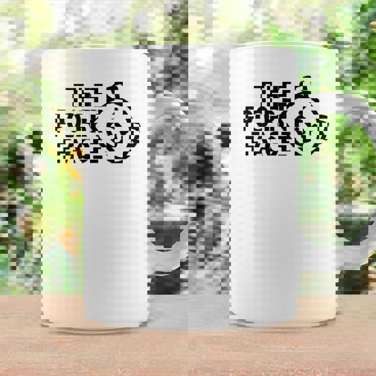 ポークフェイス コーヒーマグ ギフトのアイデア