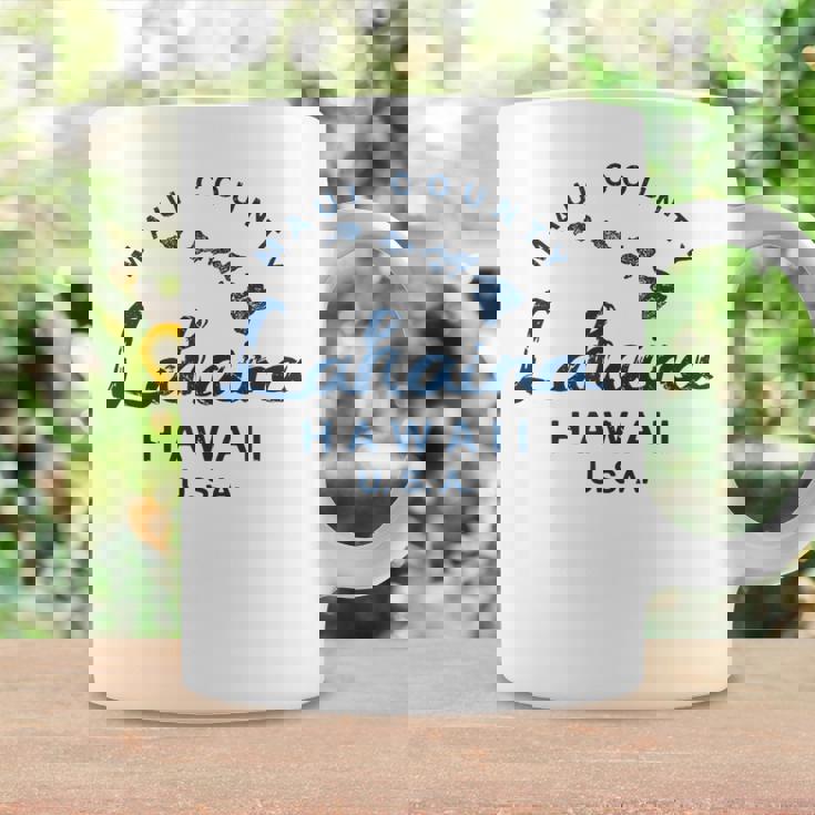 マウイ ラハイナ ハワイ ハワイ諸島 ビンテージ コーヒーマグ ギフトのアイデア